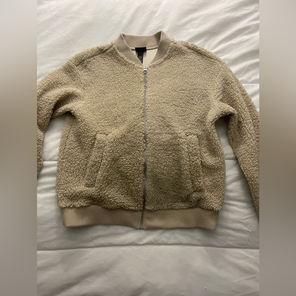 H&M Fleece Jacket